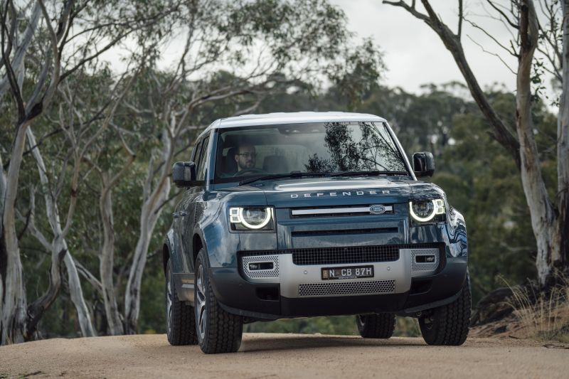 2020 Land Rover Defender launching with five-year warranty