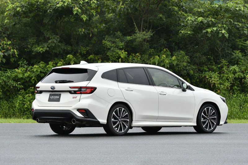 Subaru Levorg being reborn with 'performance' focus in Australia