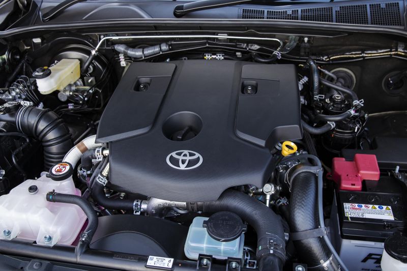 2021 Toyota HiLux DPF changes outlined