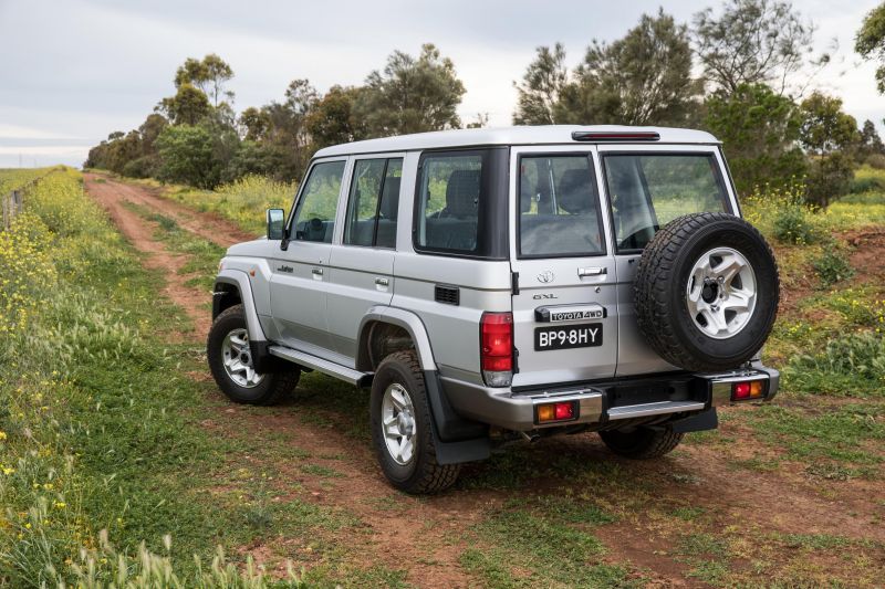 Toyota LandCruiser 70 Series orders remain closed, as brand manages wait list