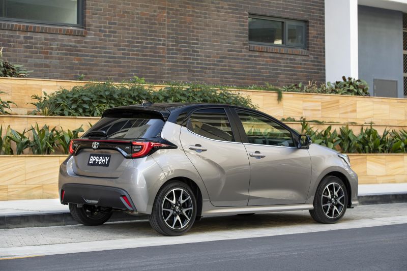 Toyota: More expensive Yaris offers Corolla buyers a smaller 'choice'