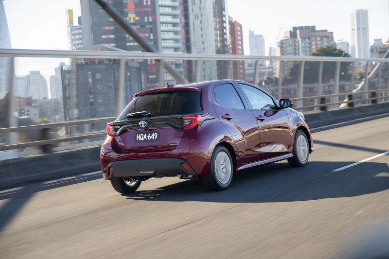 Toyota Yaris: City hatch never in doubt despite shrinking segment