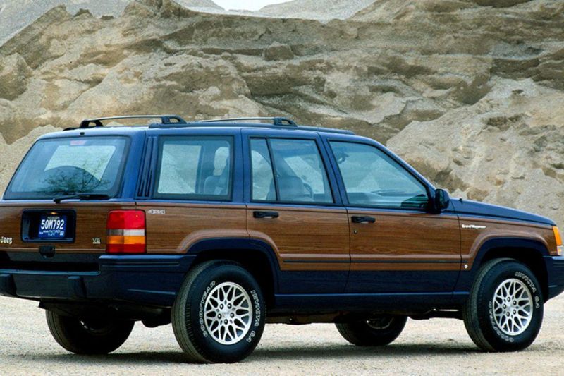 Jeep Grand Wagoneer: Flagship four-wheel drive through the generations