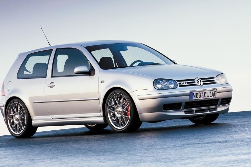 Volkswagen Golf GTI: A look back at the powered-up limited editions