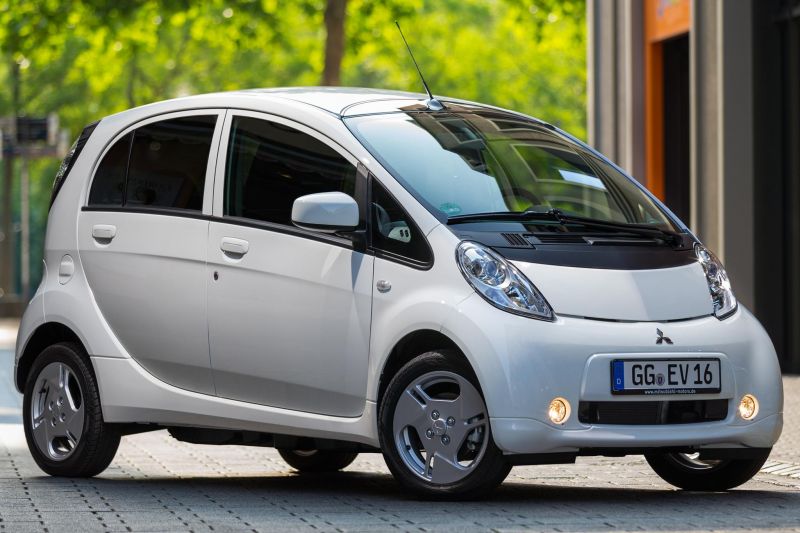 Mitsubishi Australia rules out i-MiEV city EV successor