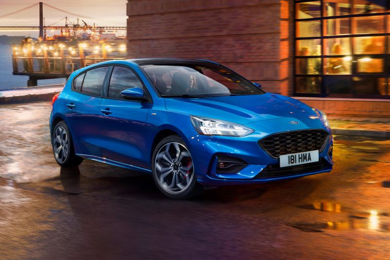 2019 Ford Focus recalled