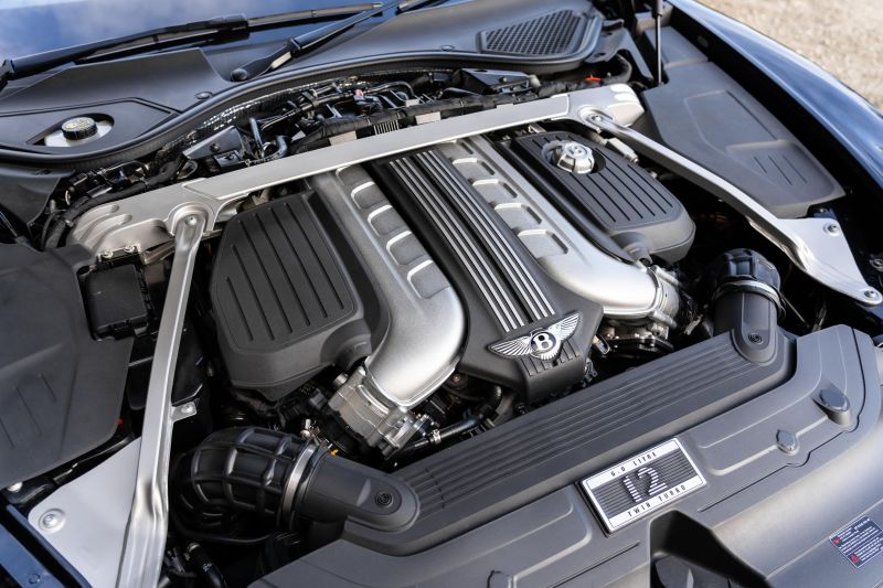 The cars you can still buy with a 12-cylinder engine