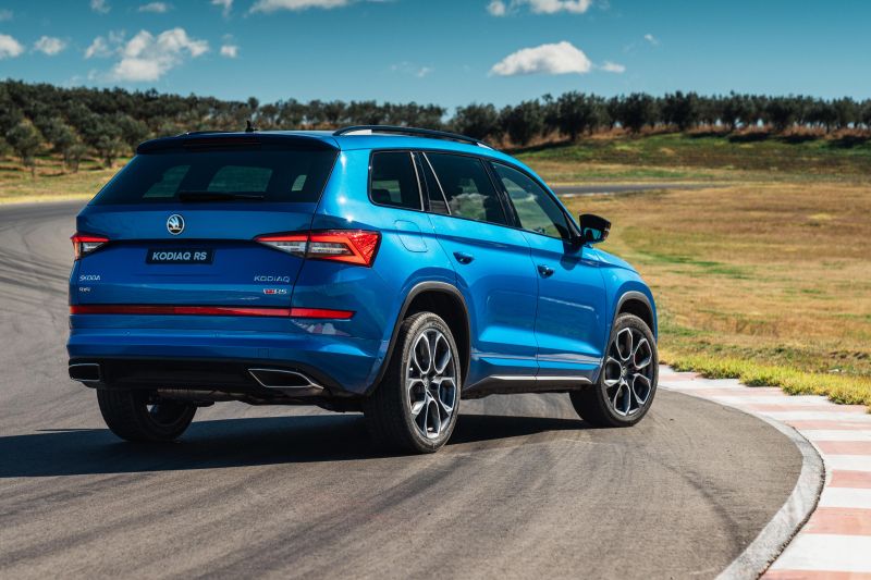 VFACTS: Skoda starts 2021 with monthly sales record