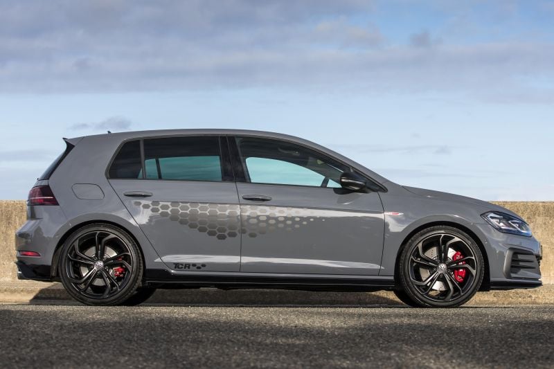 2020 Volkswagen Golf GTI TCR on sale from $51,490