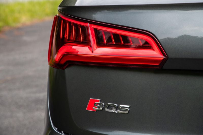 Audi SQ5 TDI returns as a special edition