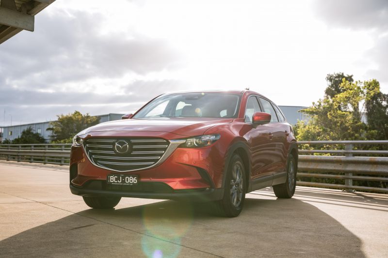 Mazda rules out seven-seat 2021 Isuzu MU-X twin