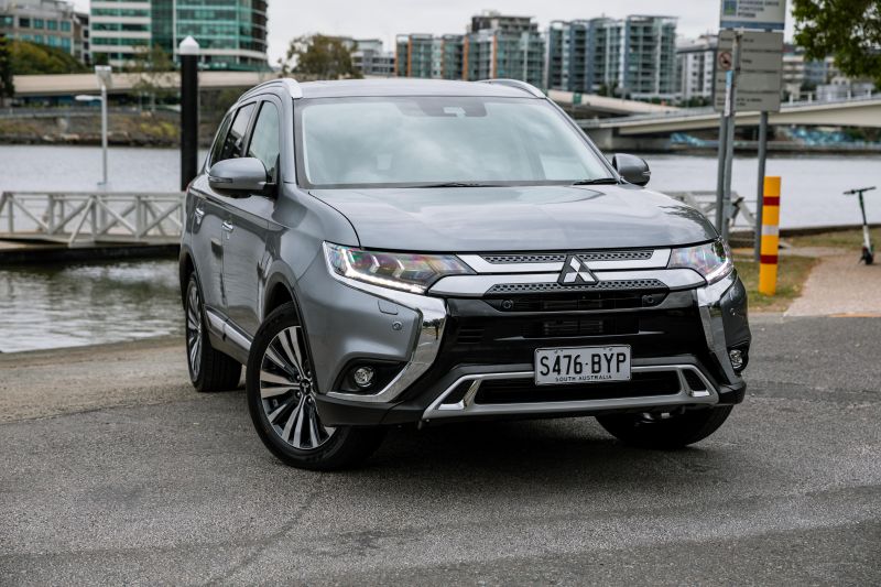 Mitsubishi 10-year capped-price service prices revealed