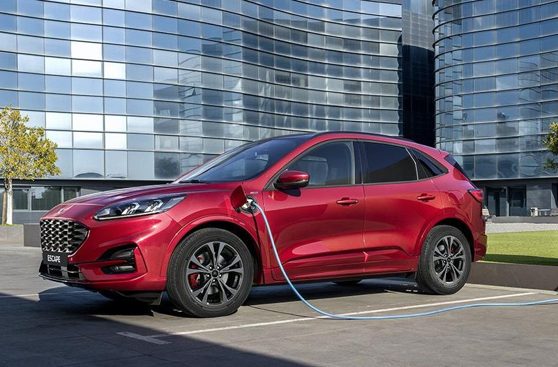 2021 Ford Kuga Hybrid launches in Europe, no Australian plans