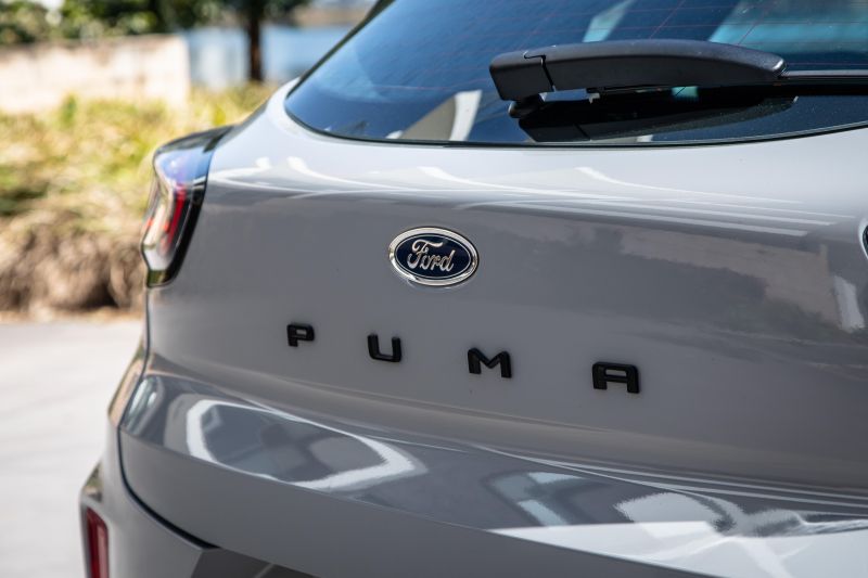 2020 Ford Puma ST-Line