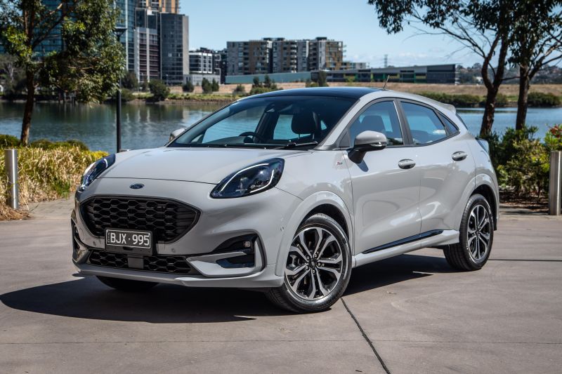2021 Ford Puma price and specs