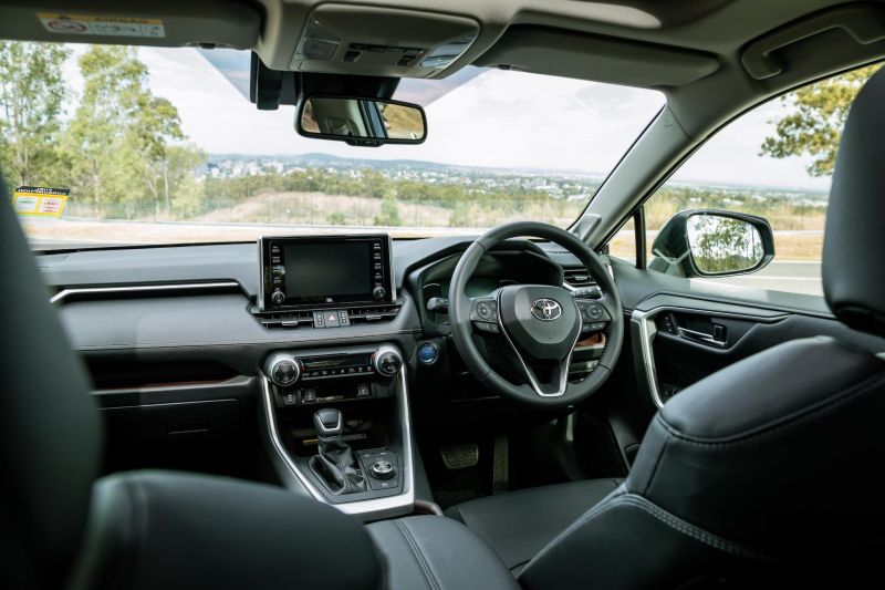 Toyota RAV4 sales slow in June, long waits remain