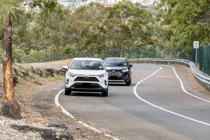 VFACTS: Mapping Toyota Australia's sales dominance