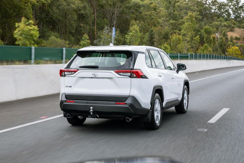 Toyota RAV4 sales slow in June, long waits remain