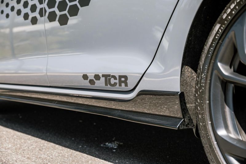 2021 Volkswagen Golf GTI TCR