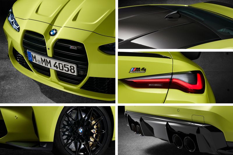 Design Expose: BMW M4 (G82)