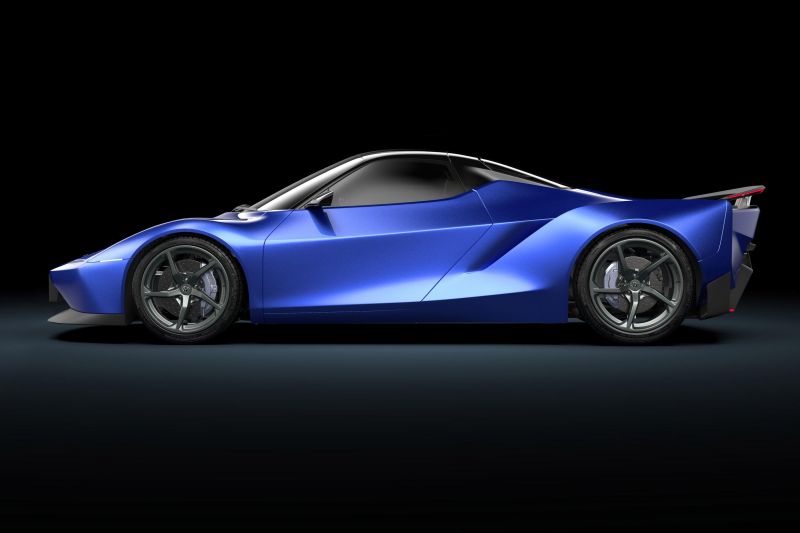 Design the Future: Honda NSX