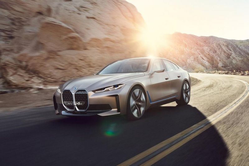 BMW i4 to feature M Performance model