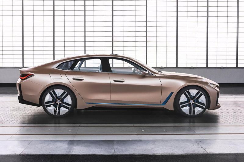BMW i4 to feature M Performance model
