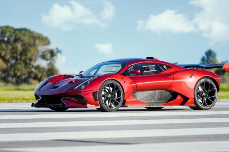 What's next for Brabham after death of BT62 supercar?
