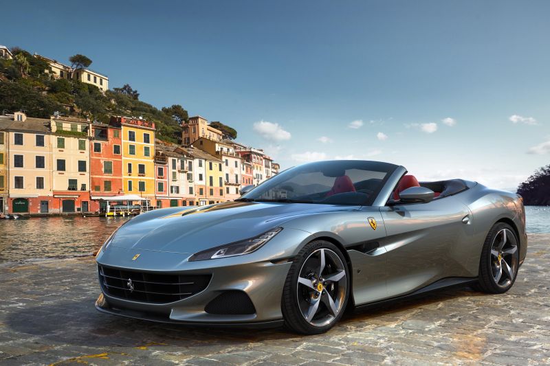 2021 Ferrari Portofino M revealed