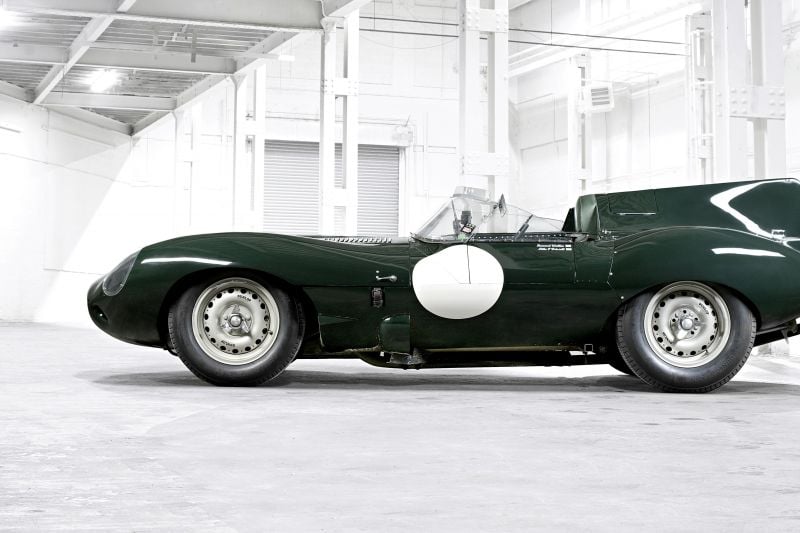 Five iconic greens of the car world