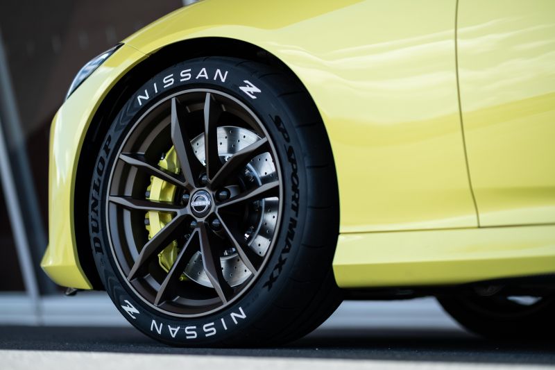 Nissan Australia counting down to new Z