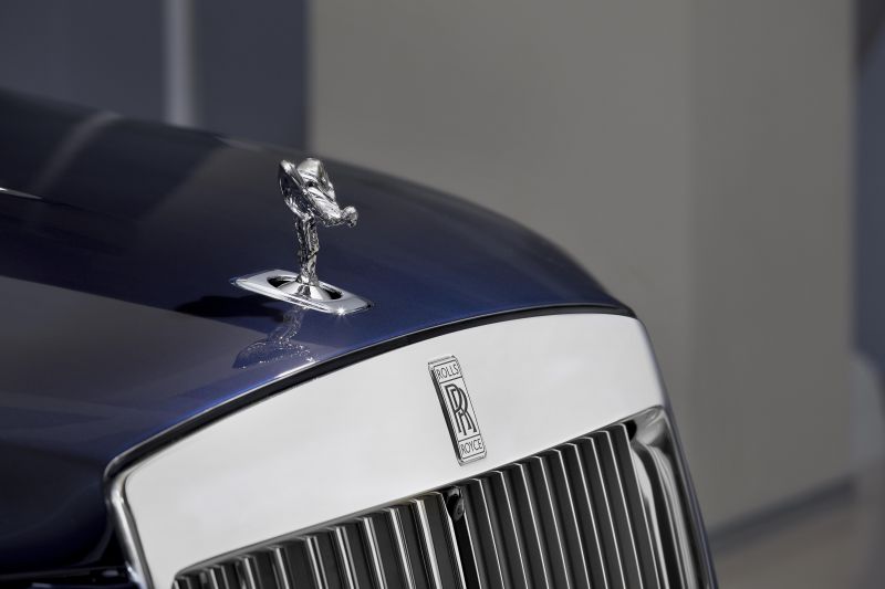 2020 Rolls-Royce Ghost: Up close with the $740,000 Extended