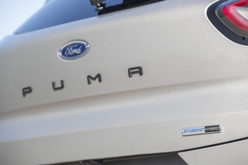 2020 Ford Puma ST-Line X 1.0 EcoBoost Hybrid
