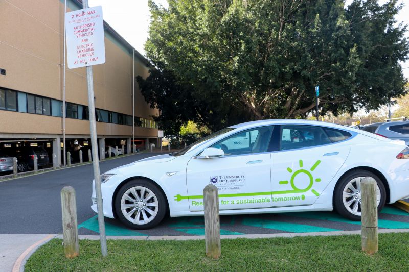 South Australia plans EV levy, but also pledges more electric cars for its fleet