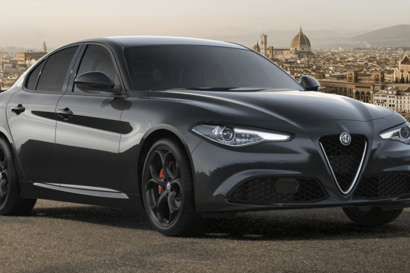 2021 Alfa Romeo Giulia price and specs