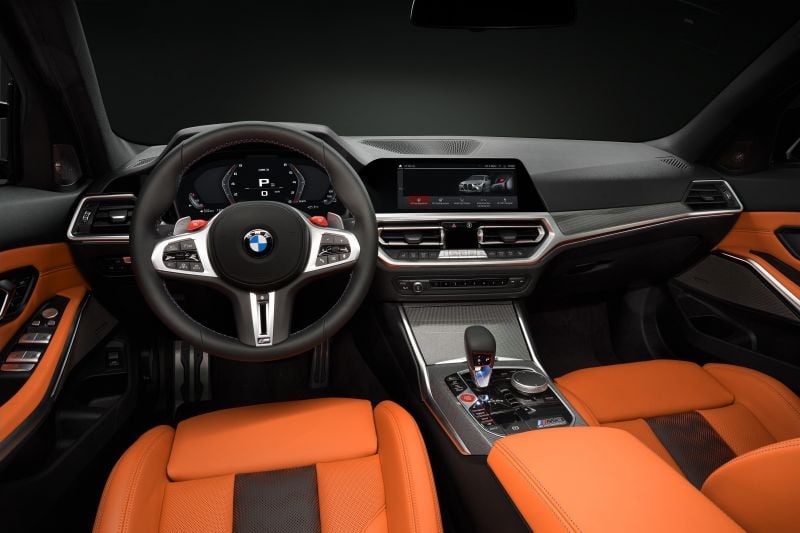 2021 BMW M3, M4 price and specs