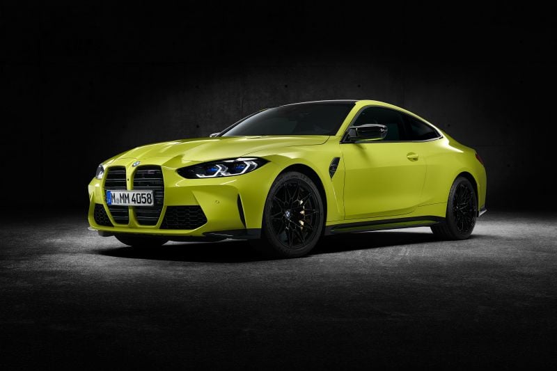 2021 BMW M3, M4 price and specs