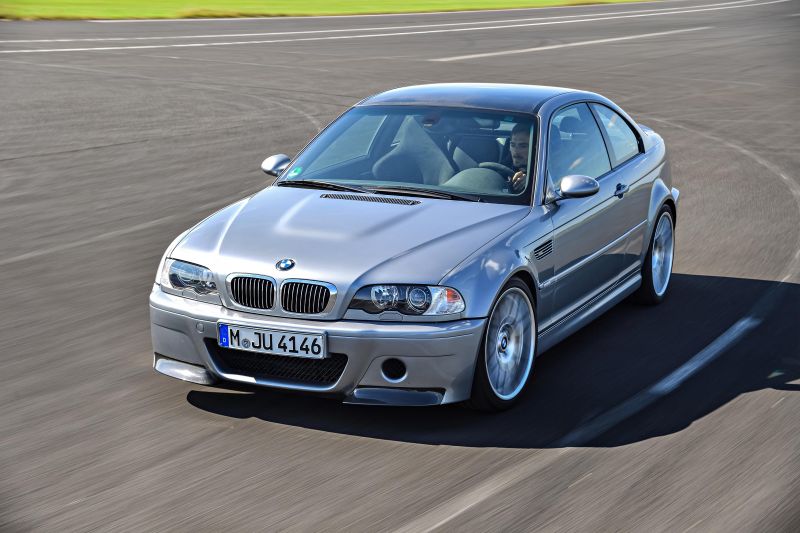 BMW M3: The evolution of an icon