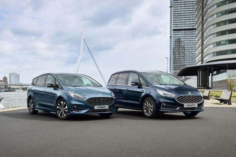 Ford Endura could be replaced by three-row Escape