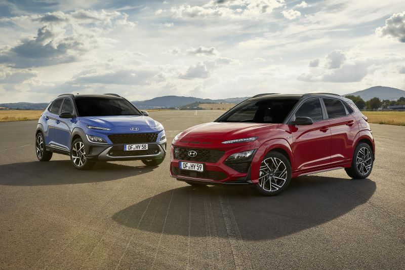 2021 Hyundai Kona: Updated SUV here next year with more powerful N Line flagship