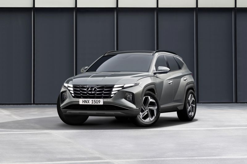 2021 Hyundai Tucson officially revealed, here next year