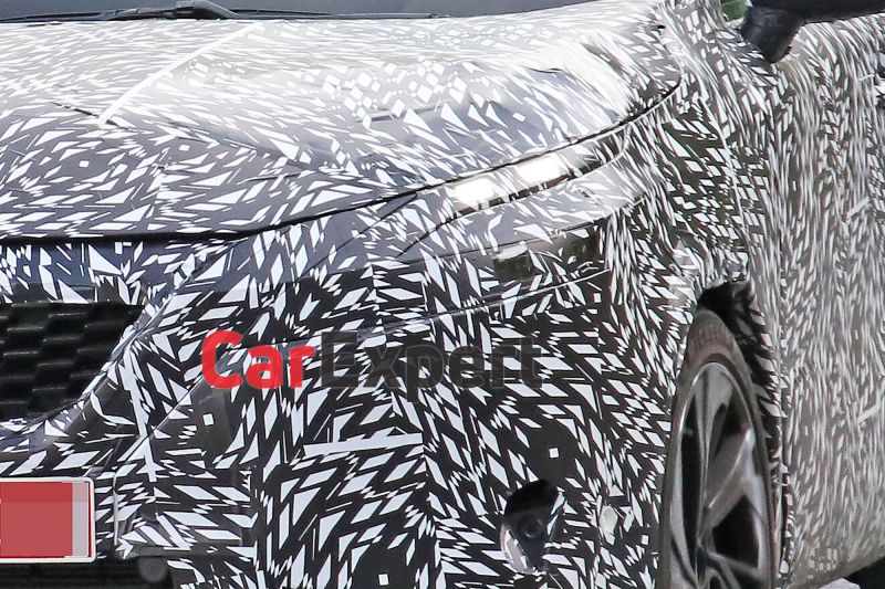 2021 Nissan Qashqai interior spied, may be delayed