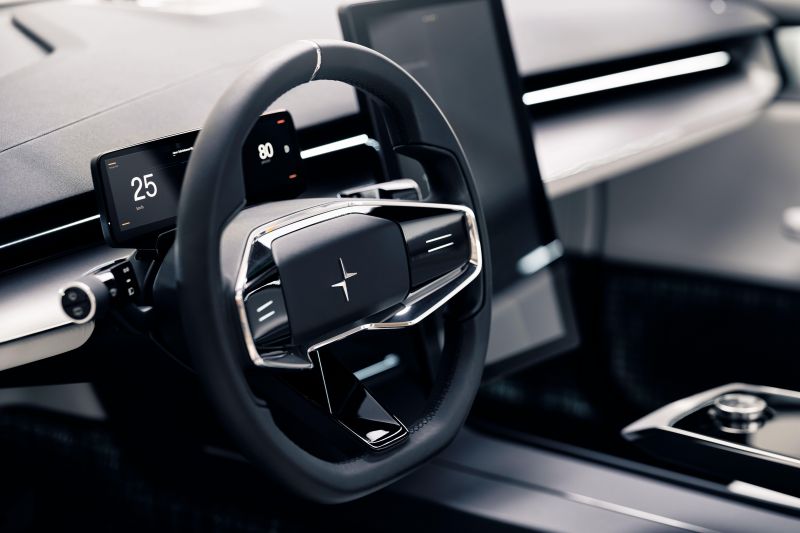 Polestar developing vehicle-to-grid technology