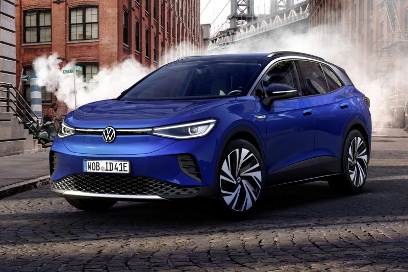 Volkswagen pans SA and Victoria's 'crazy' EV road tax plans