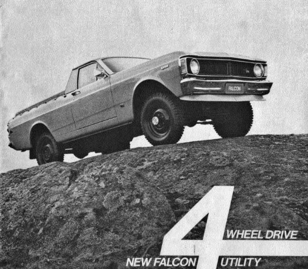 10 Fords you may have forgotten: Part I