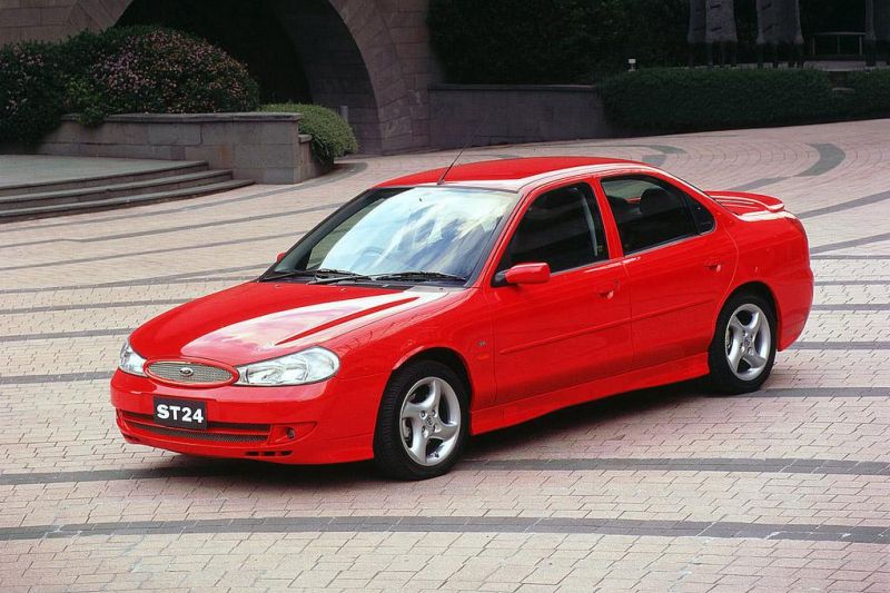 10 Fords you may have forgotten about
