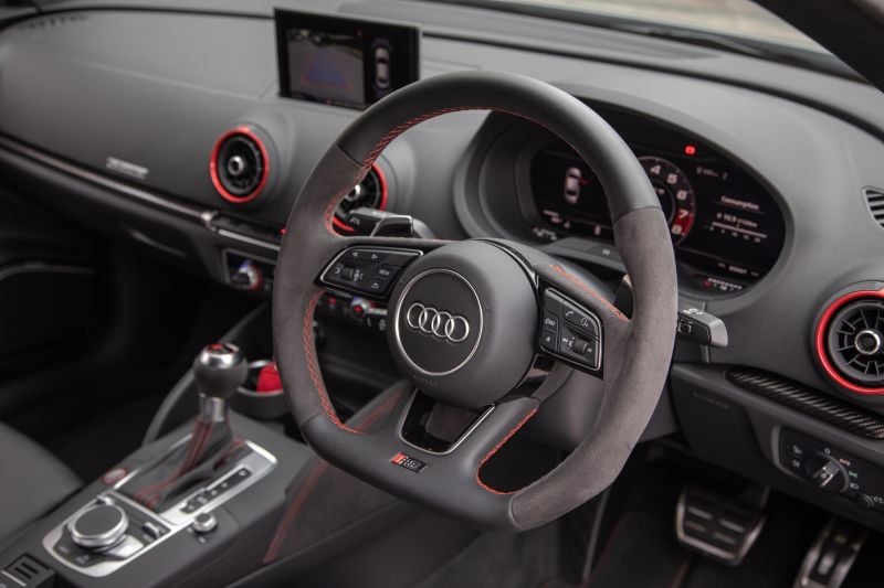 2021 Audi RS3 Carbon Edition
