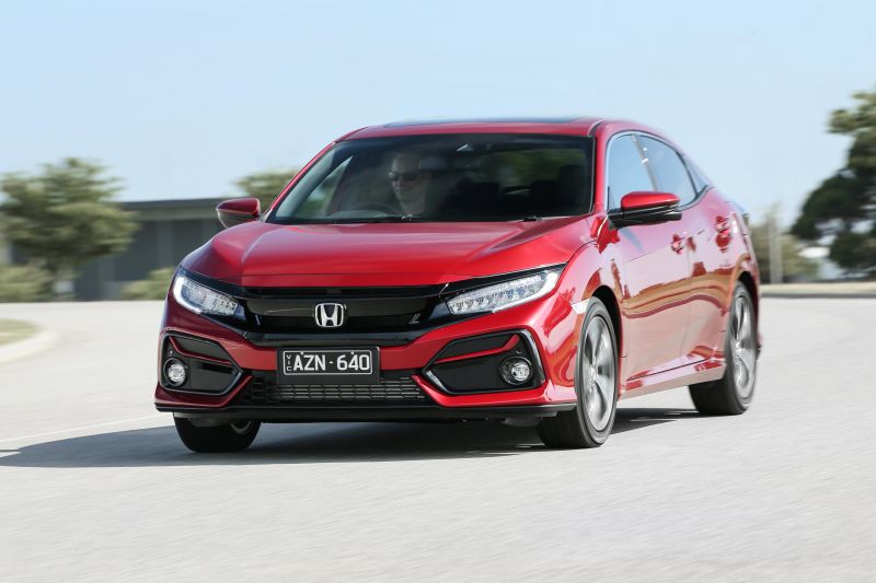 Honda recalls more than 52,000 cars in Australia