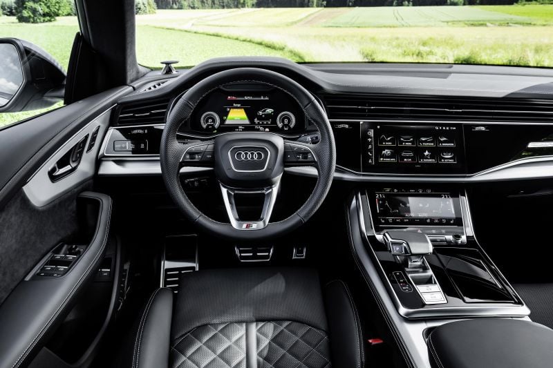 2021 Audi Q8 TFSI e plug-in hybrids unlikely for Australia