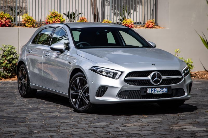 2021 Mercedes-Benz A-Class price and specs